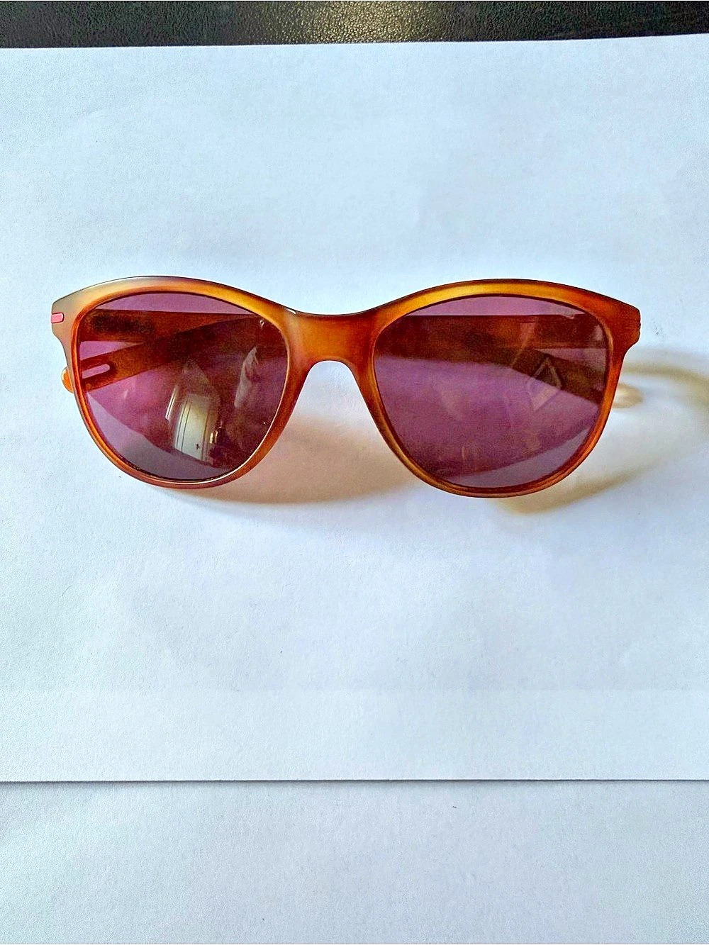 JULBO Adelaide 34 Brown & Purple Sunglasses
